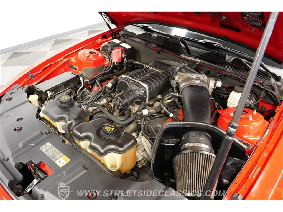 2014 Ford S197 Mustang - Image 31 of 31