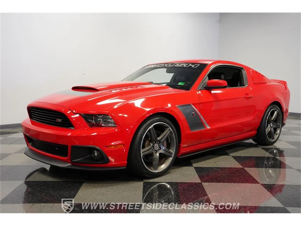 2014 Ford S197 Mustang - Image 4 of 31