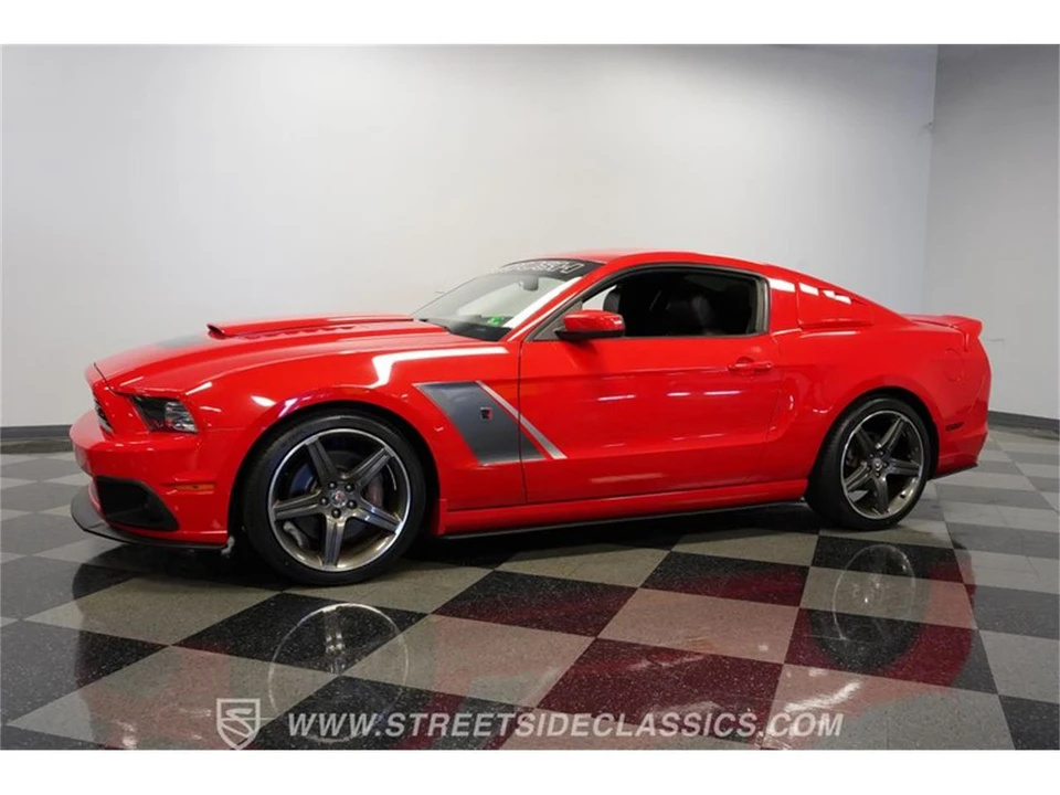 2014 Ford S197 Mustang - Image 5 of 31