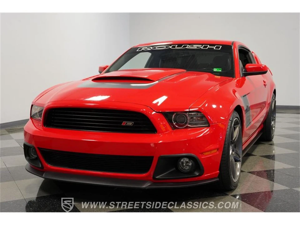 2014 Ford S197 Mustang - Image 17 of 31