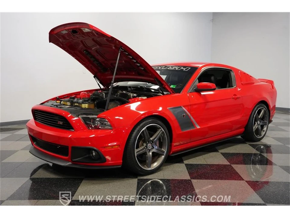 2014 Ford S197 Mustang - Image 30 of 31