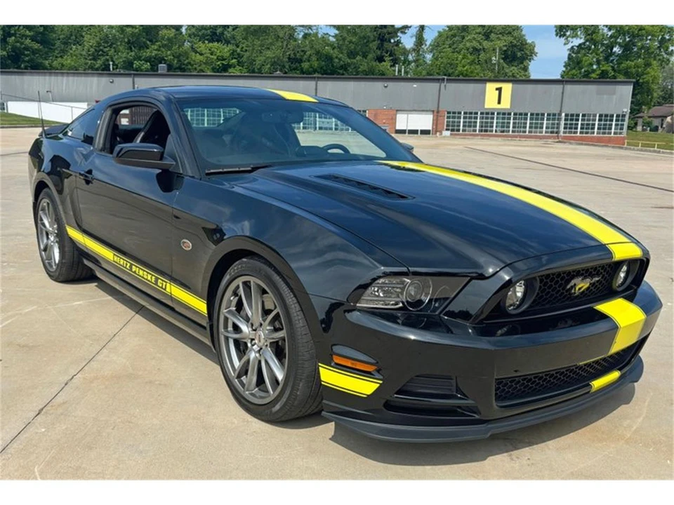 2014 Ford S197 Mustang - Image 23 of 31