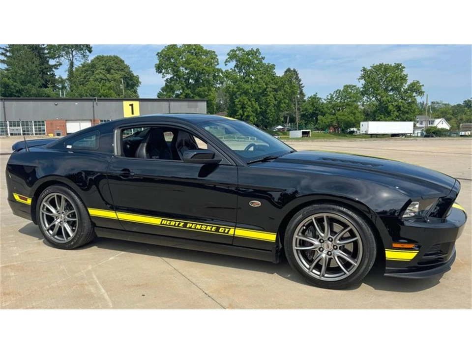 2014 Ford S197 Mustang - Image 25 of 31