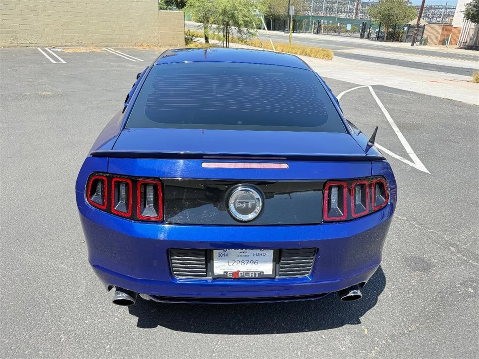2014 Ford S197 Mustang - Image 10 of 24