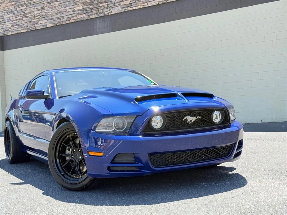 2014 Ford S197 Mustang - Image 4 of 24