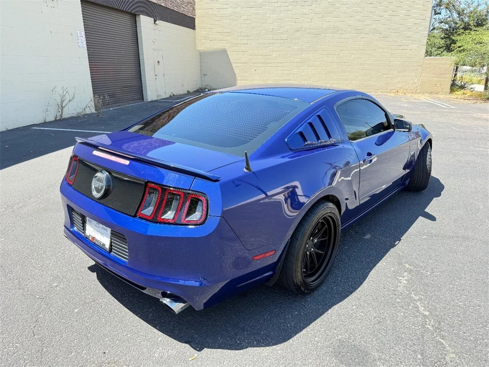 2014 Ford S197 Mustang - Image 9 of 24