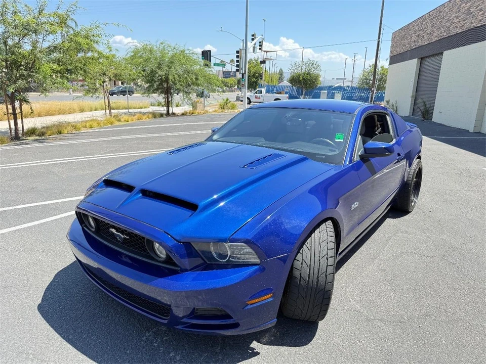 2014 Ford S197 Mustang - Image 7 of 24
