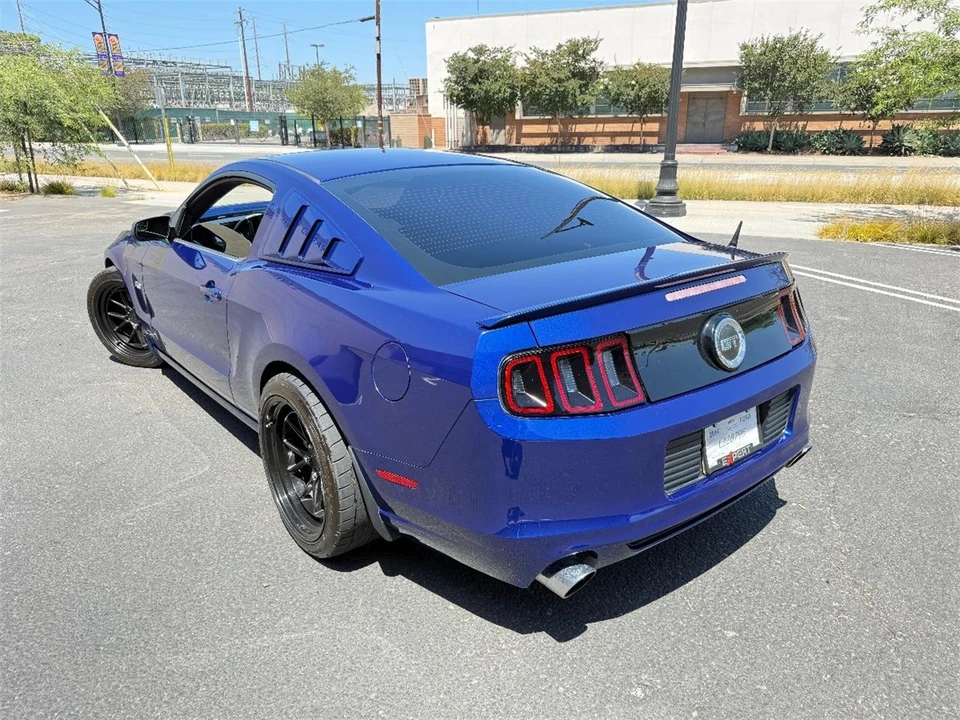 2014 Ford S197 Mustang - Image 5 of 24