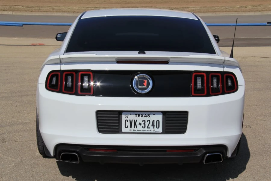2014 Ford S197 Mustang - Image 2 of 7