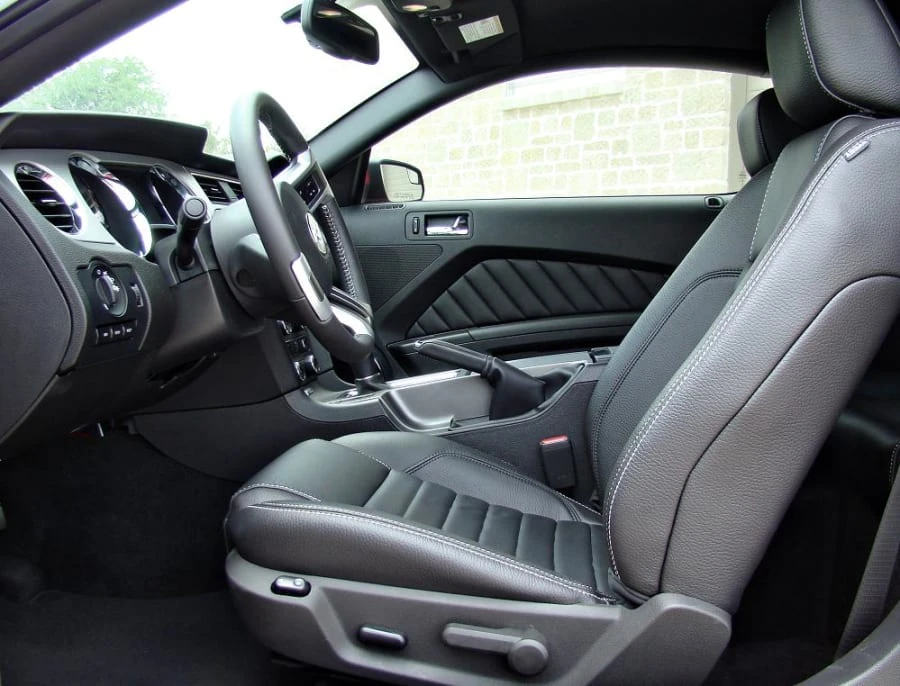 2014 Ford S197 Mustang - Image 3 of 7