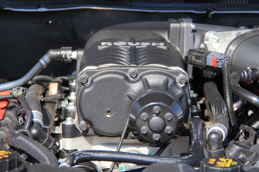 2014 Ford S197 Mustang - Image 4 of 7