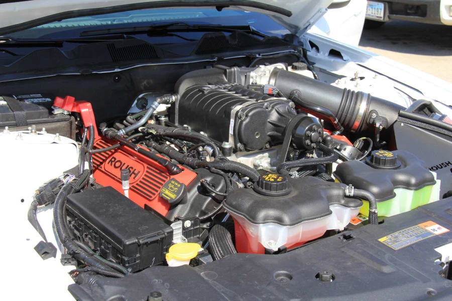 2014 Ford S197 Mustang - Image 5 of 7