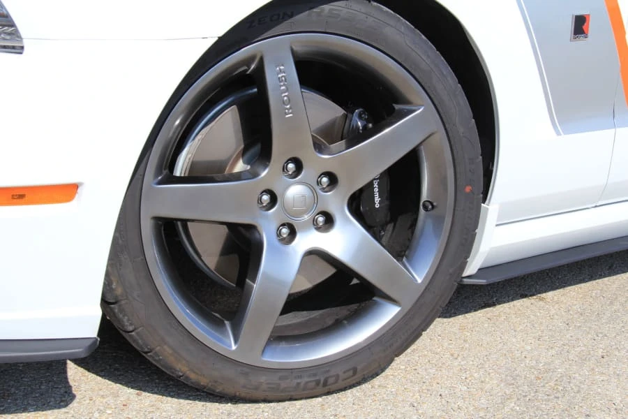 2014 Ford S197 Mustang - Image 6 of 7