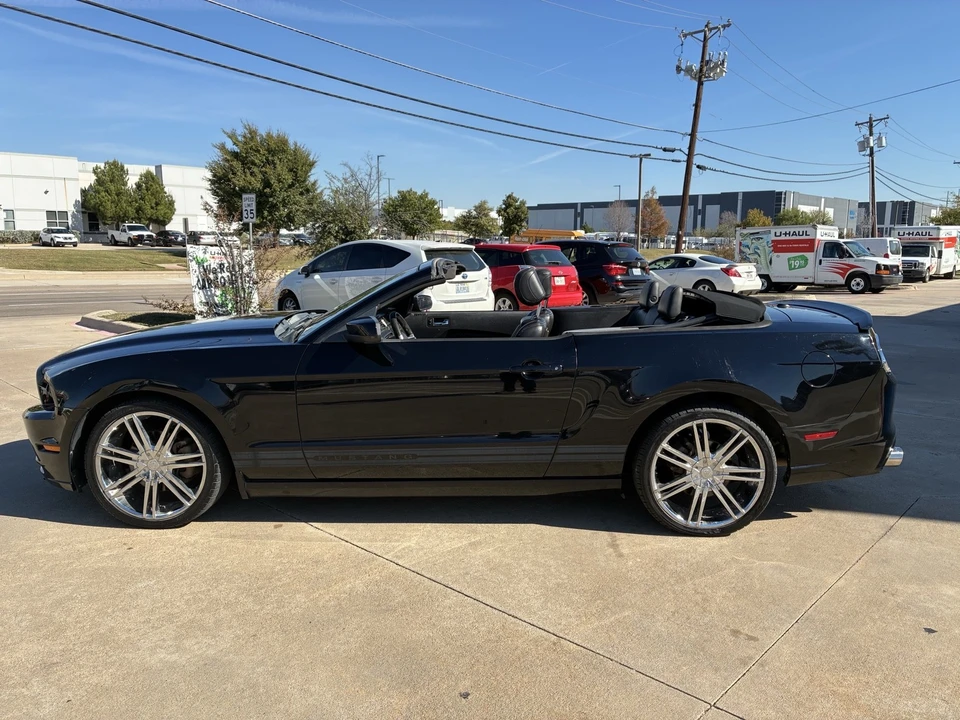 2014 Ford S197 Mustang - Image 6 of 14