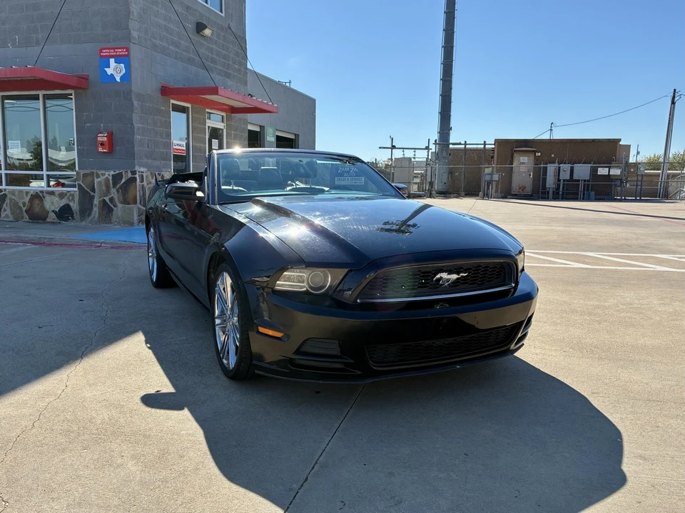 2014 Ford S197 Mustang - Image 3 of 14
