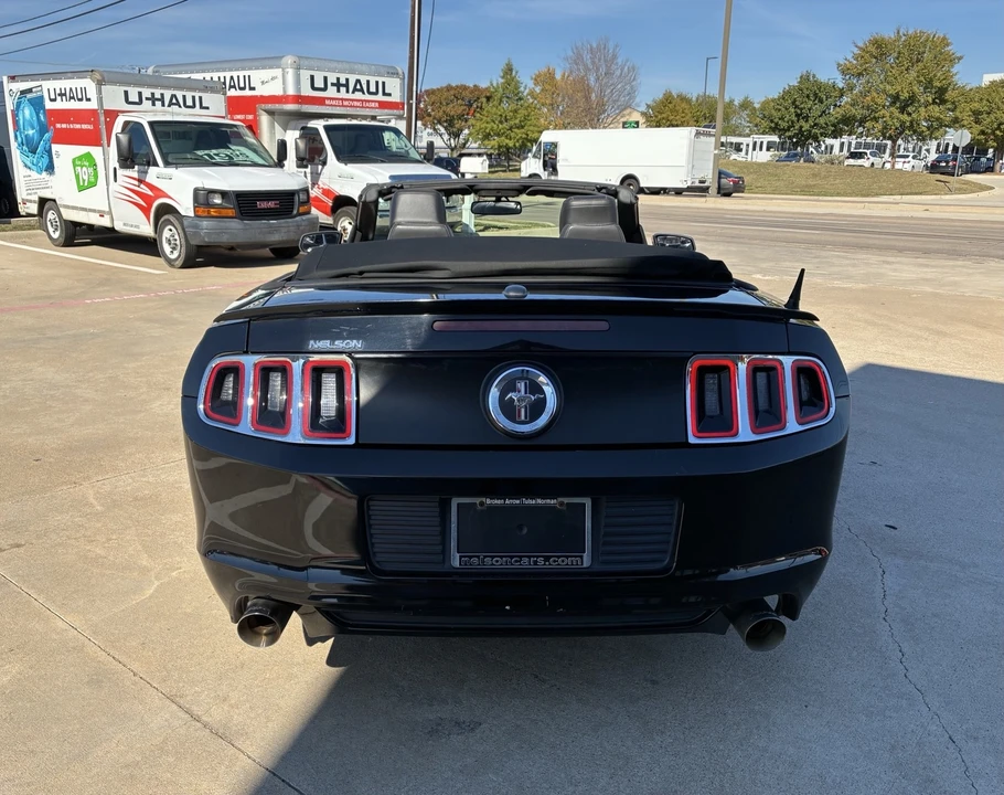 2014 Ford S197 Mustang - Image 5 of 14