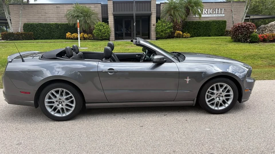 2014 Ford S197 Mustang - Image 4 of 20
