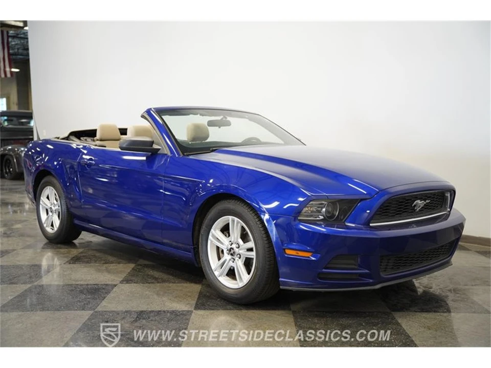 2014 Ford S197 Mustang - Image 17 of 31