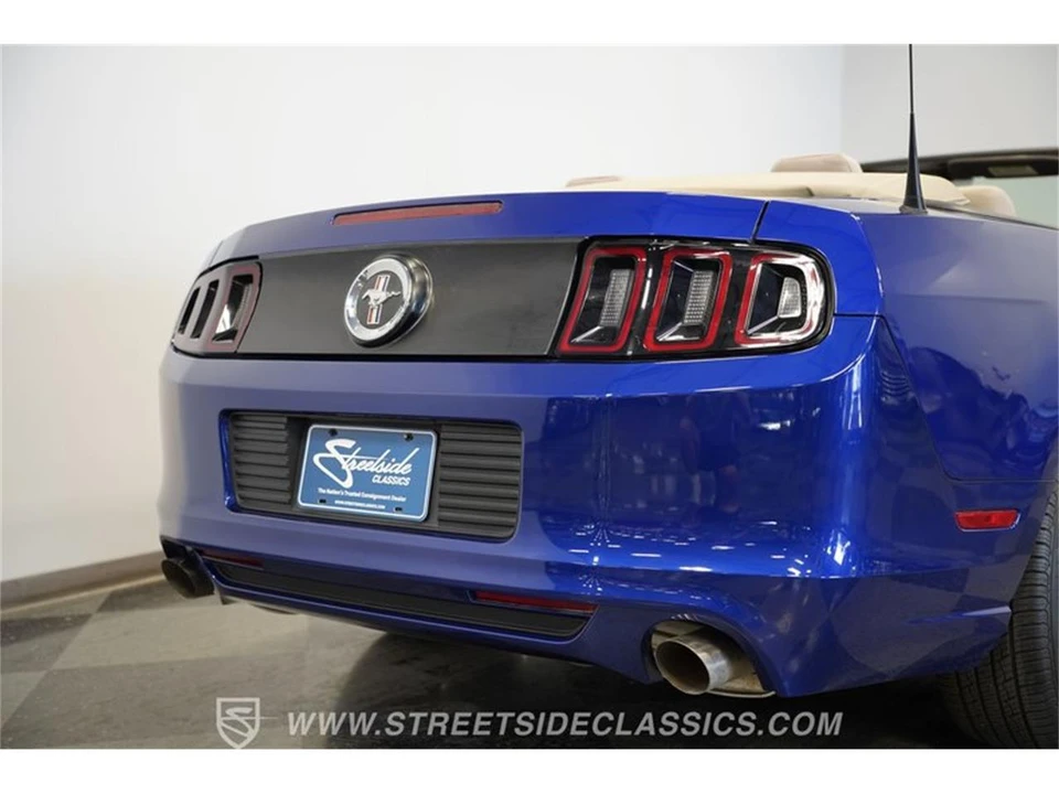 2014 Ford S197 Mustang - Image 31 of 31