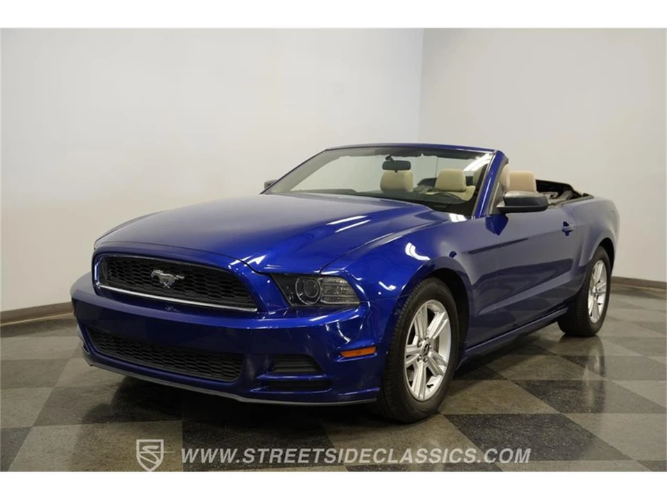 2014 Ford S197 Mustang - Image 19 of 31