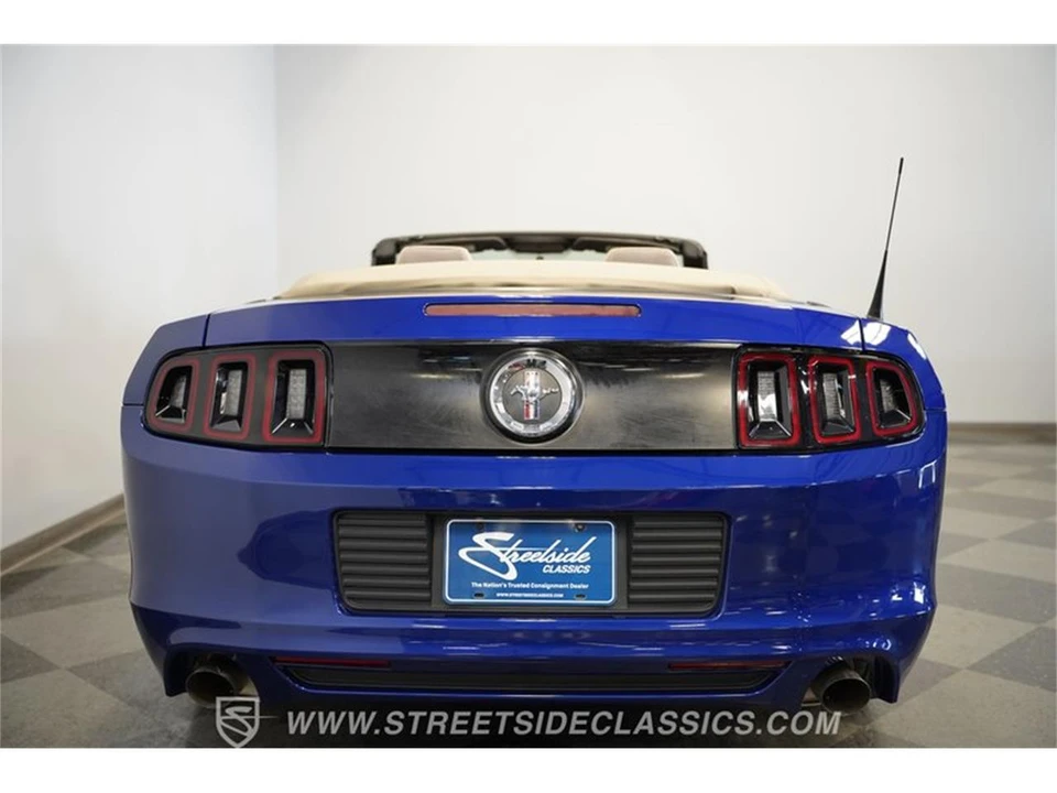 2014 Ford S197 Mustang - Image 11 of 31