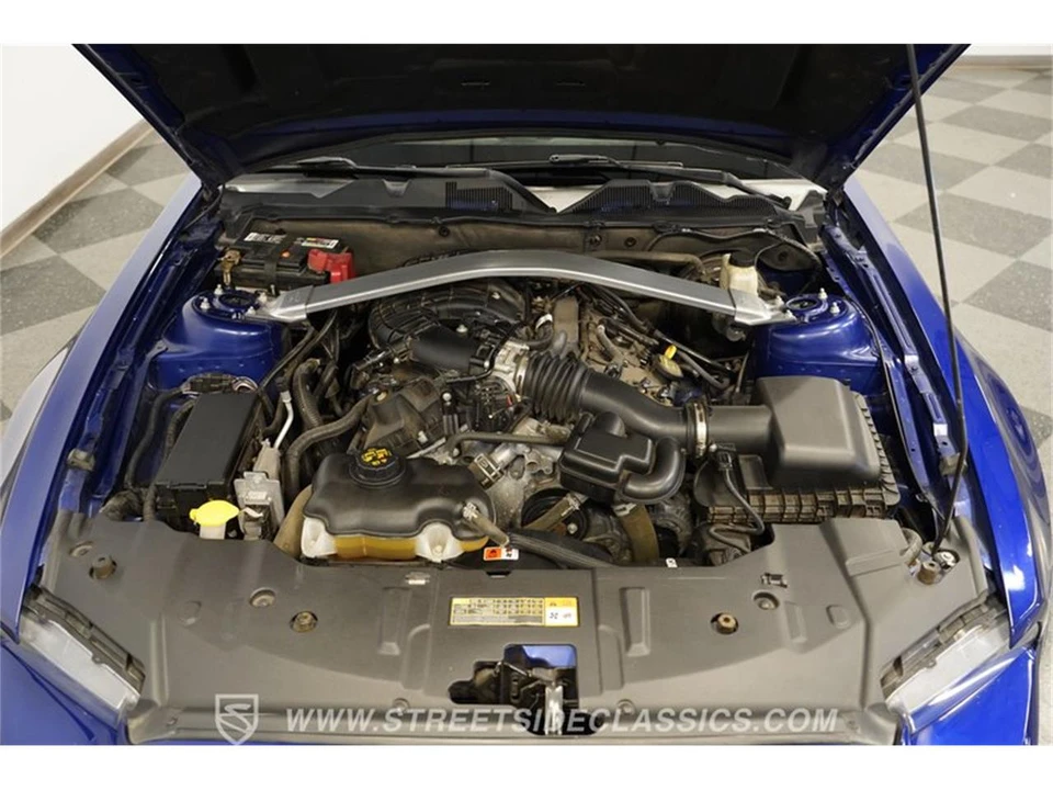 2014 Ford S197 Mustang - Image 4 of 31