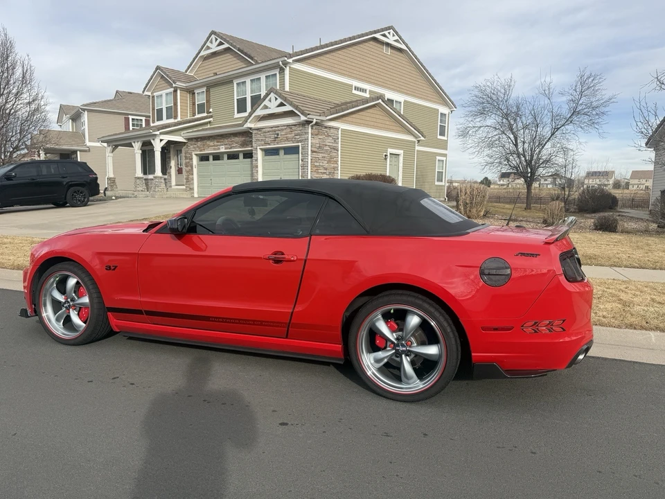 2014 Ford S197 Mustang - Image 9 of 21