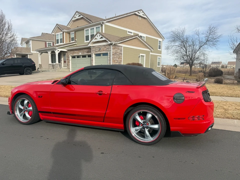2014 Ford S197 Mustang - Image 20 of 21