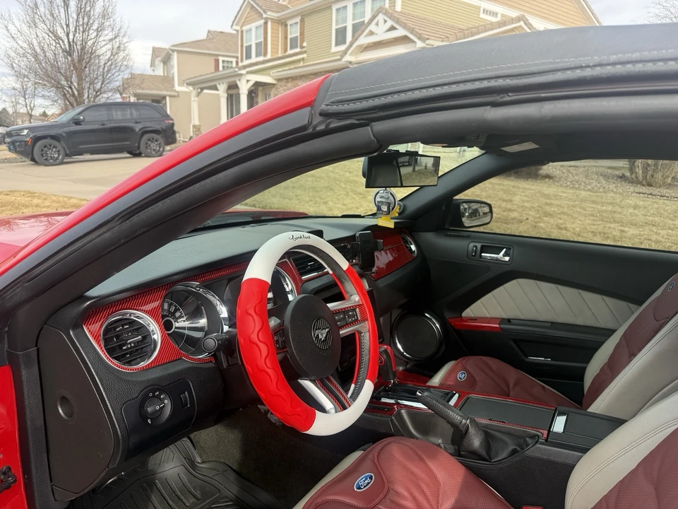 2014 Ford S197 Mustang - Image 10 of 21