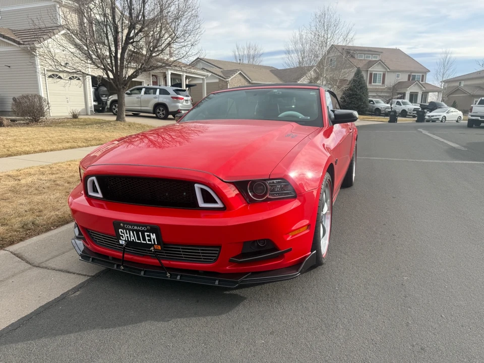 2014 Ford S197 Mustang - Image 21 of 21