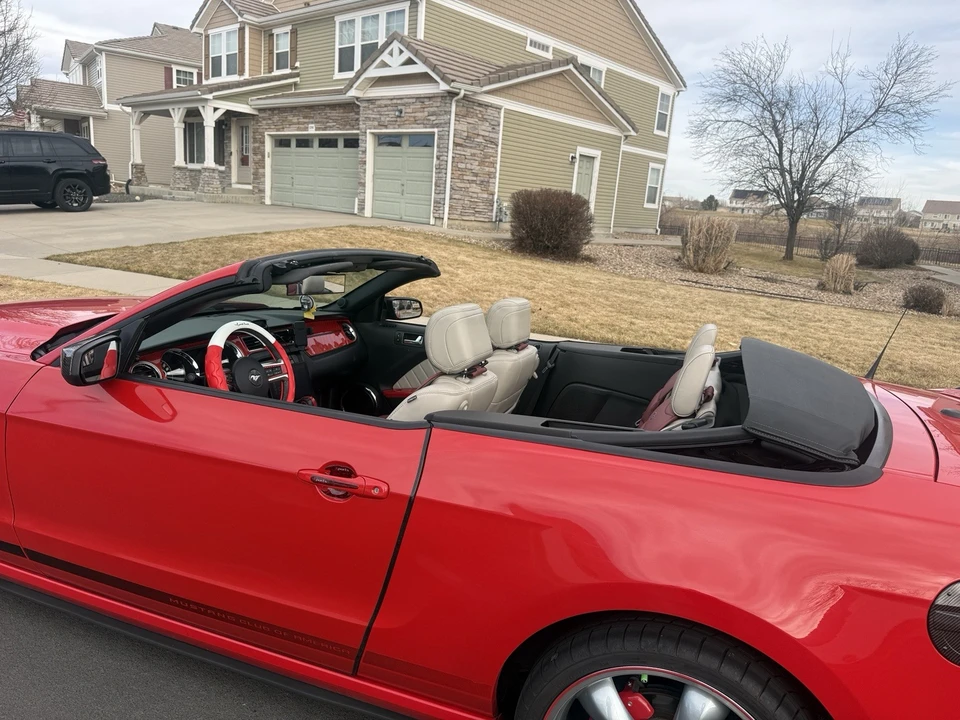 2014 Ford S197 Mustang - Image 8 of 21