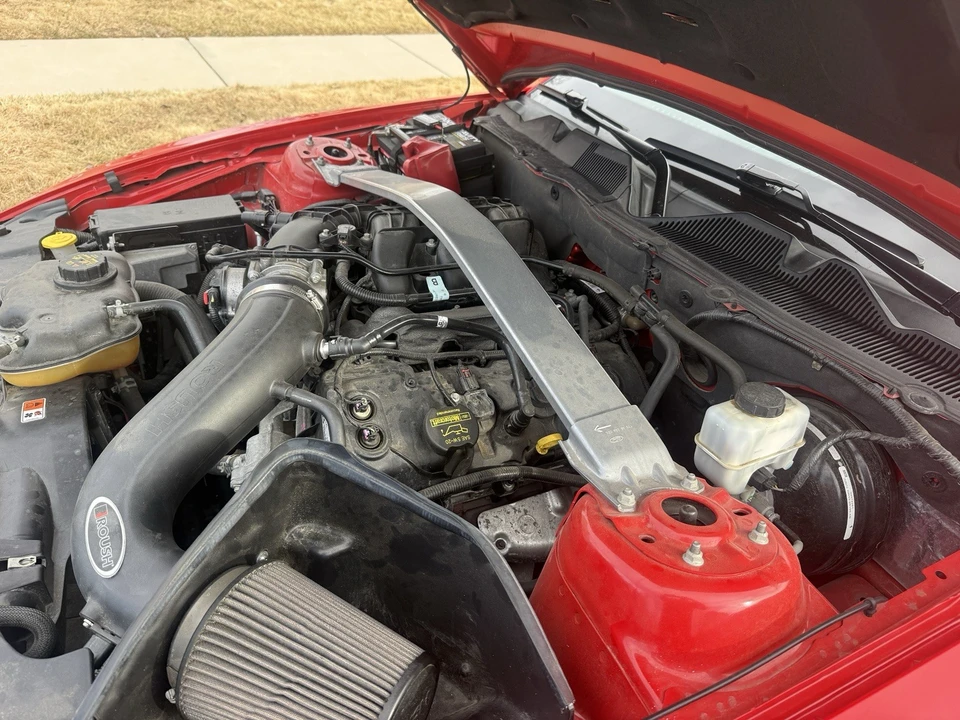 2014 Ford S197 Mustang - Image 7 of 21