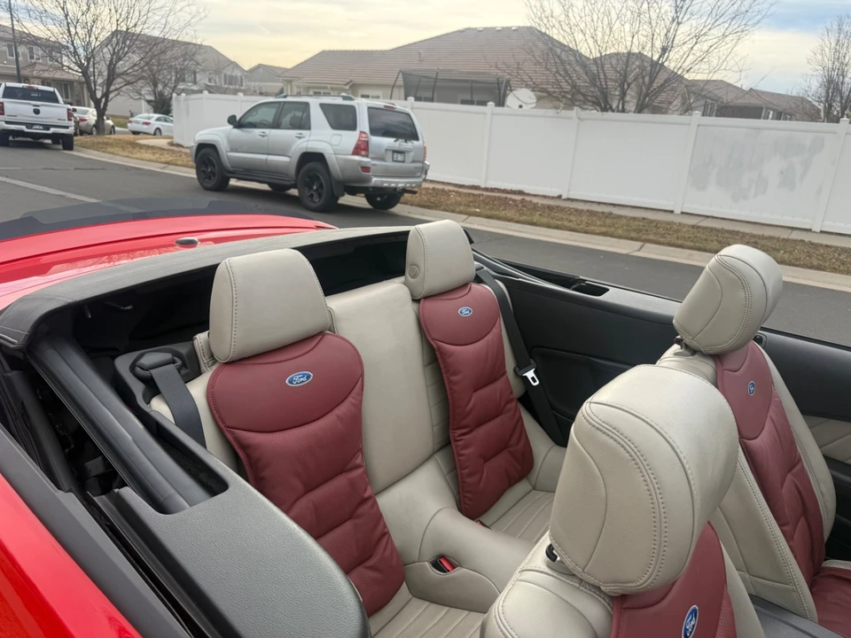 2014 Ford S197 Mustang - Image 14 of 21