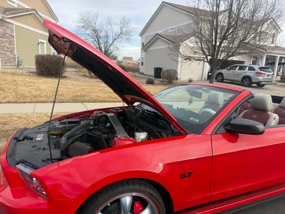 2014 Ford S197 Mustang - Image 15 of 21
