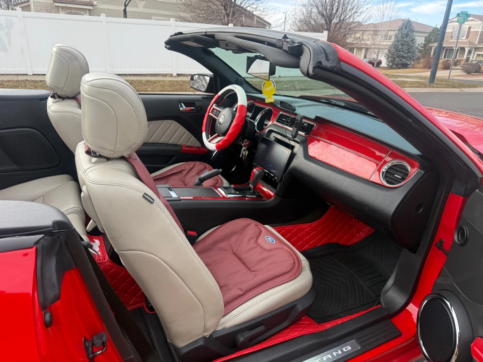 2014 Ford S197 Mustang - Image 17 of 21