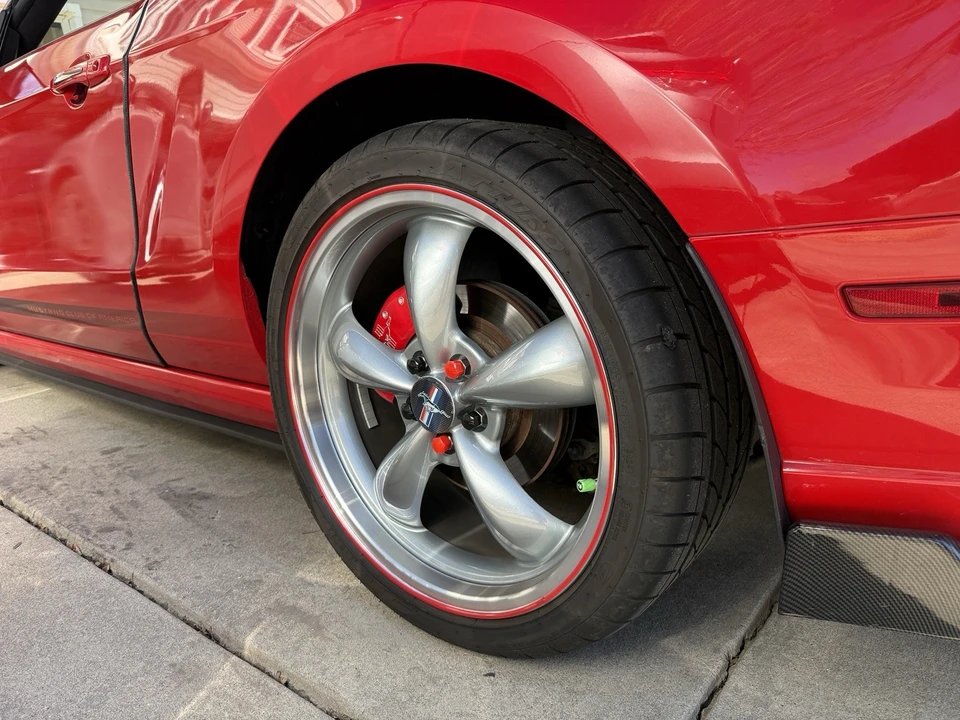 2014 Ford S197 Mustang - Image 2 of 21
