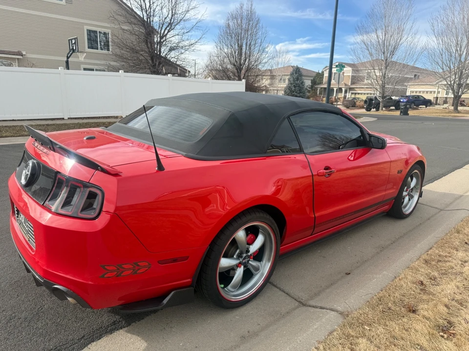 2014 Ford S197 Mustang - Image 13 of 21