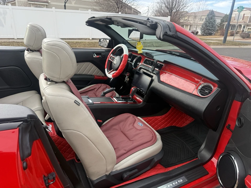2014 Ford S197 Mustang - Image 11 of 21