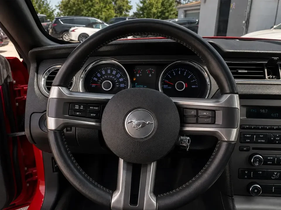 2014 Ford S197 Mustang - Image 10 of 16