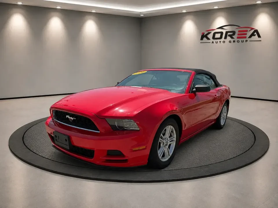 2014 Ford S197 Mustang - Image 2 of 16