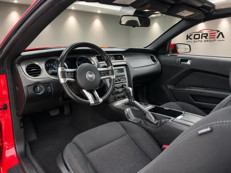 2014 Ford S197 Mustang - Image 7 of 16
