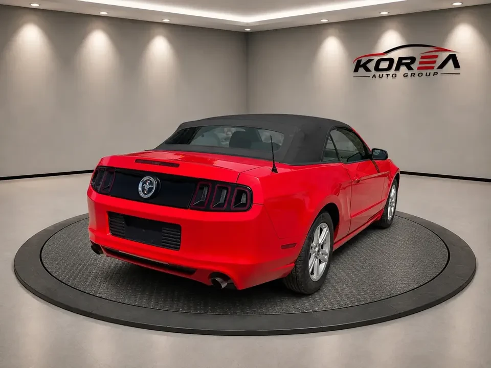 2014 Ford S197 Mustang - Image 4 of 16