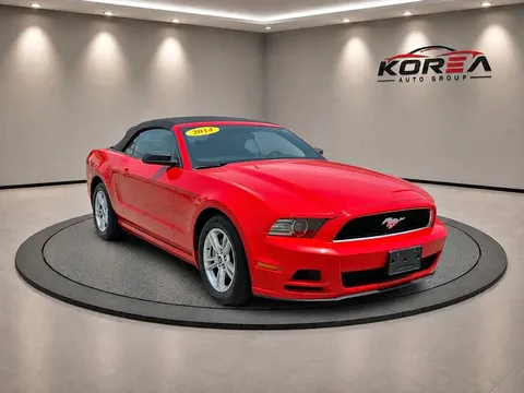 2014 Ford Mustang V6