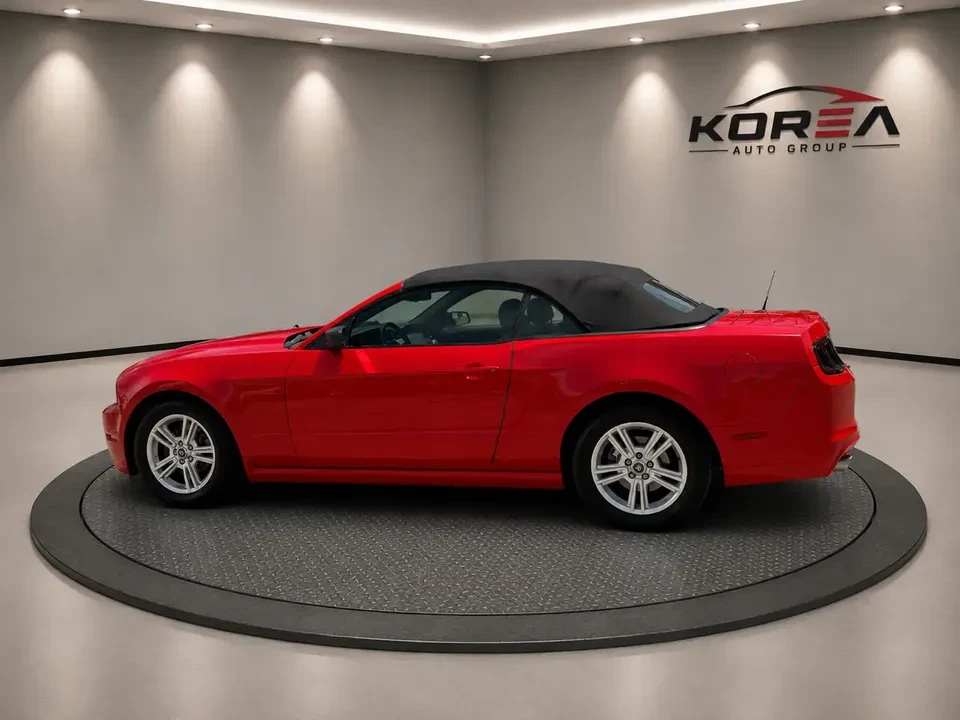 2014 Ford S197 Mustang - Image 6 of 16