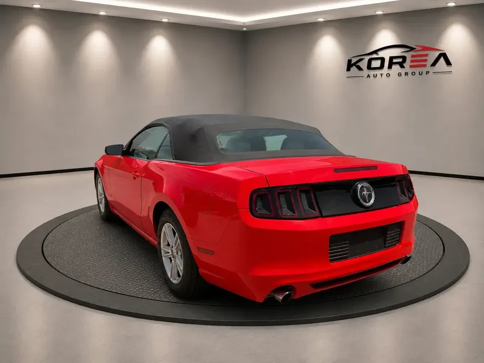 2014 Ford S197 Mustang - Image 5 of 16