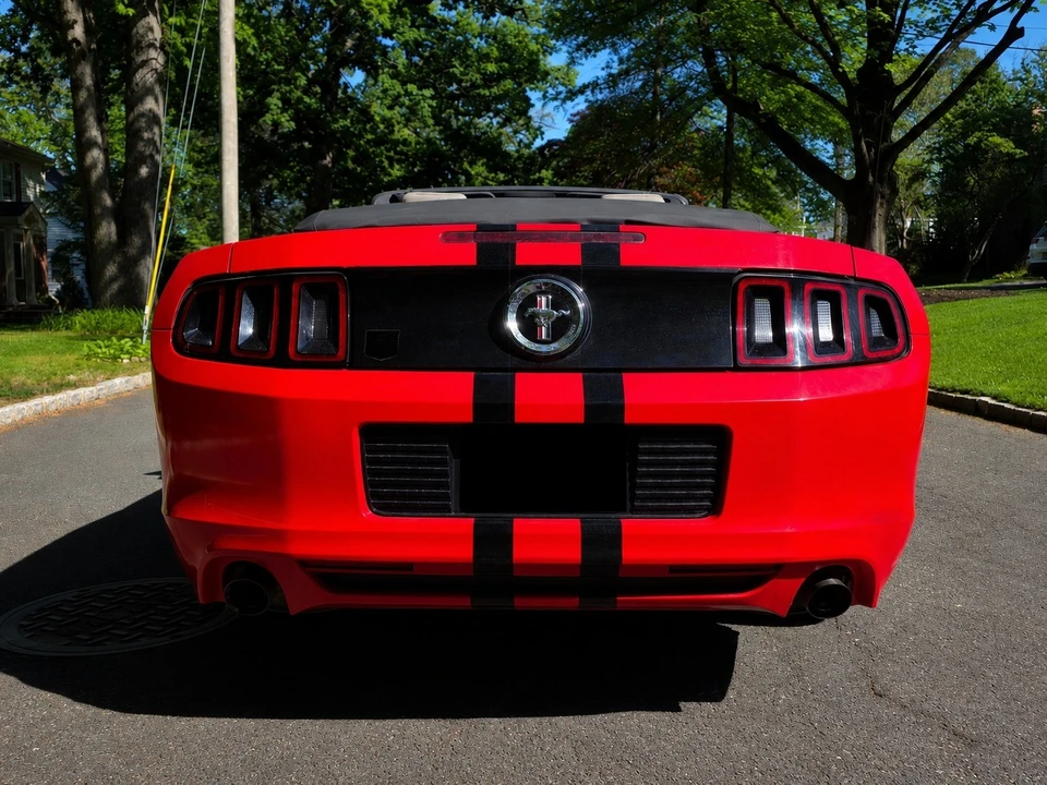 2014 Ford S197 Mustang - Image 3 of 10