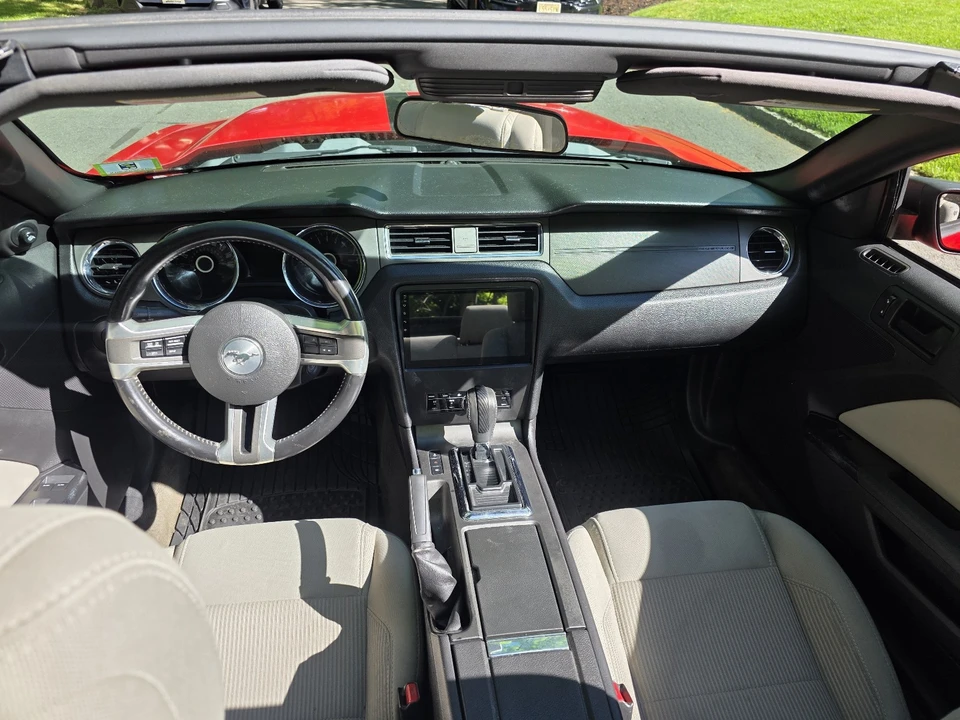 2014 Ford S197 Mustang - Image 10 of 10