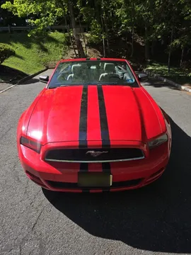 2014 Ford Mustang V6