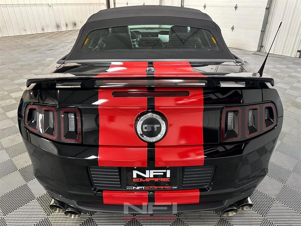 2014 Ford S197 Mustang - Image 17 of 31