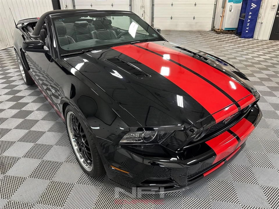 2014 Ford S197 Mustang - Image 9 of 31